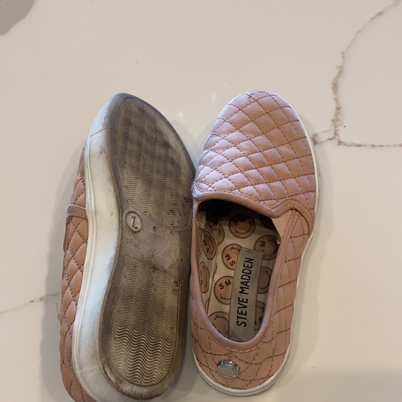 Kids quilted JS slides - Picture 4 of 4